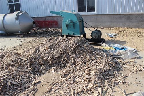 生物質(zhì)廢料 生物質(zhì)廢料