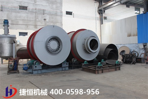 三回程河沙烘干機 三回程河沙烘干機