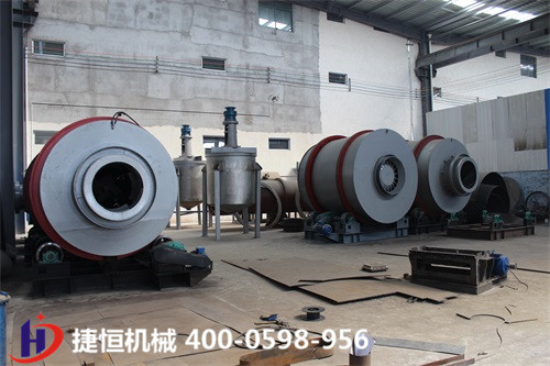 三回程河沙烘干機 三回程河沙烘干機